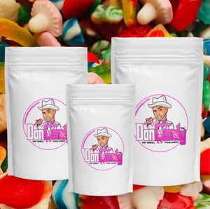 Pick n Mix Don Jelly Bag