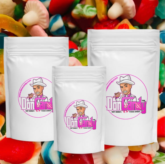 Pick n Mix Don Jelly Bag
