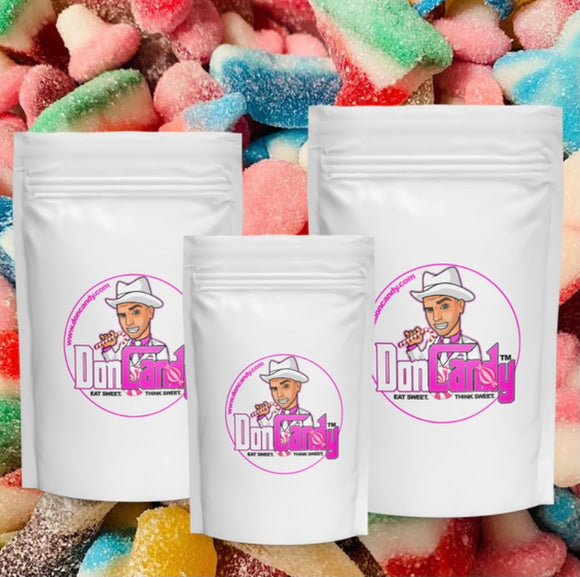 Pick n Mix Hard Boiled Mystery Bag