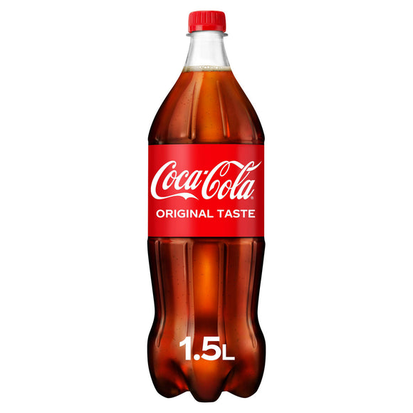 Coca-Cola Original Taste 1.5L