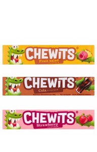 Chewits Pack of 3
