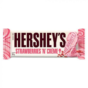 Hershey’s Strawberries ‘N’ Creme Bar (39g)