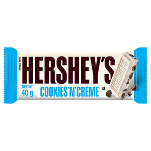 Hershey's Cookie 'N' Creme Bar (40g)