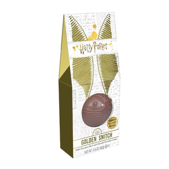 Harry Potter Chocolate Golden Snitch