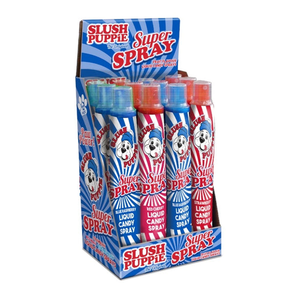 Slush Puppy Super Spray (80ml)