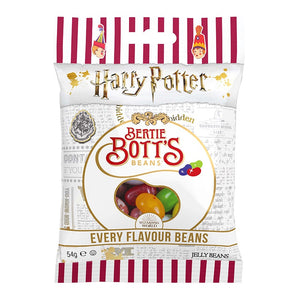 Harry Potter - Bertie Bott's Every Flavour Jelly Beans Peg Bag