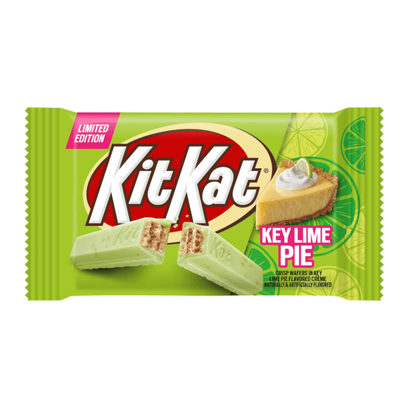 Kit Kat Limited Edition Key Lime Pie - 1.5oz (42g)