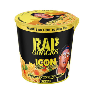 Rap Snacks Icon Ramen Noodles