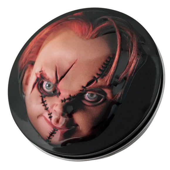 Chucky Childsplay Candy Tins 1.2oz (34g)