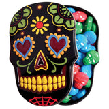 Sugar Skulls Sweet Candy Skulls Tin 1.4oz (39.6g)