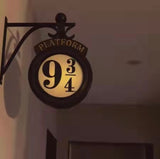 Harry Potter 9 3/4 Wall Lamp