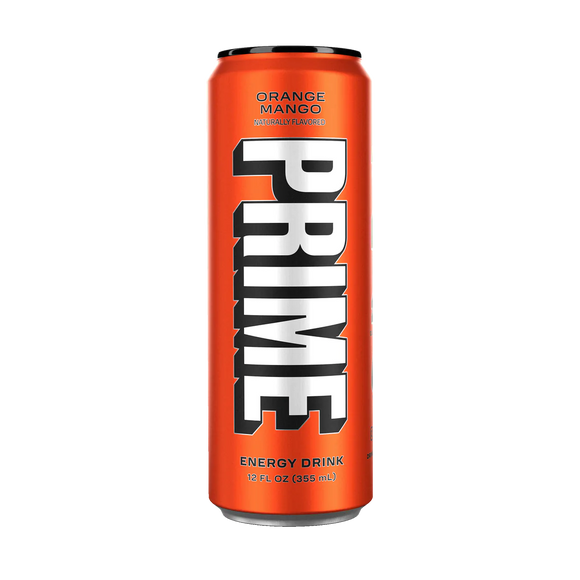 Prime Energy Orange Mango (355ml)