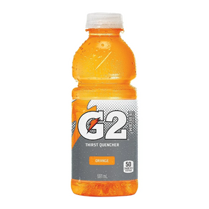 Gatorade G2 Orange - 591ml Canadian