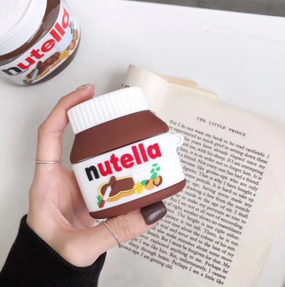 Nutella Airpod pro case