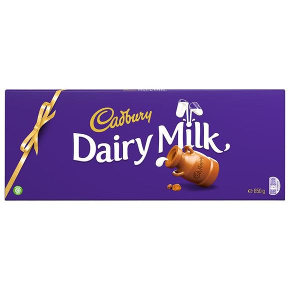 Cadbury Dairy Milk Bar 850g