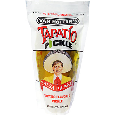 Can Holten’s Tapatio Pickle Salsa Picante