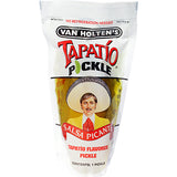 Can Holten’s Tapatio Pickle Salsa Picante