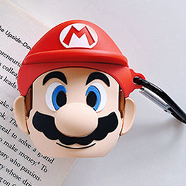Mario Airpod pro case