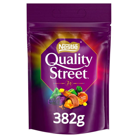 Quality Street Pouch 382g