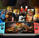 X12 Plus Retro Handheld 7” 10000 Games