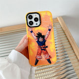 Dragon Ball iPhone 14pro Max Case