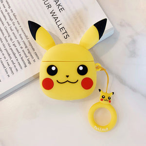 Pikachu Airpod pro case