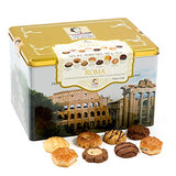 Matilde Vicenzi Italian Biscuit Assortment Tin, 907g