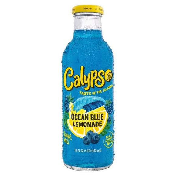 CALYPSO OCEAN BLUE LEMONADE 473ML