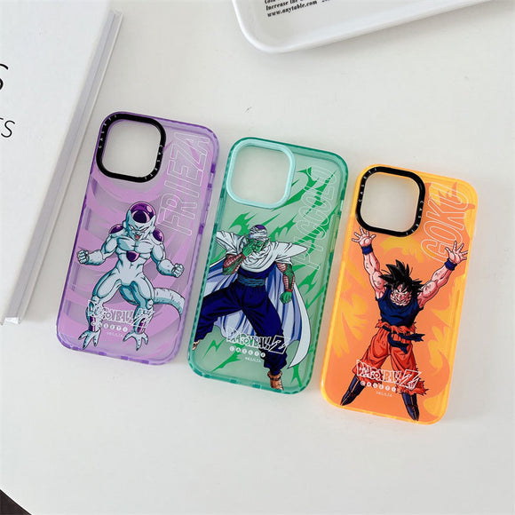 Dragon Ball iPhone 14pro Max Case