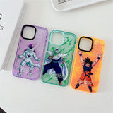 Dragon Ball iPhone 14pro Max Case