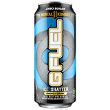 G FUEL - Mortal Kombat Ice Shatter (Blueberry Lemon Flavour) Zero Sugar Energy Drink - 16fl.oz (473ml)