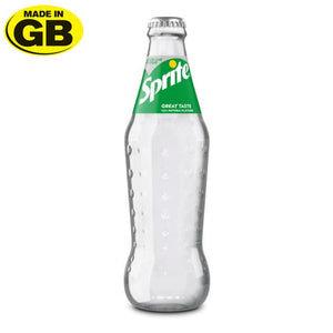 Sprite Glass Bottles No Sugar (GB)