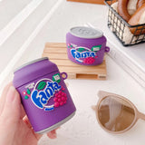 Fanta AirPod Pro Silicone Case