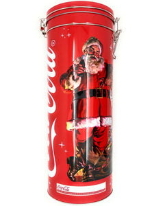 Coca Cola - Tin Gift Set