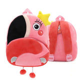 Cartoon Animal 3D Children Backpack
