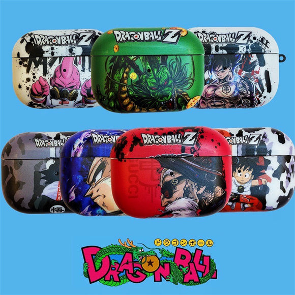 Dragon Ball Z Air Pod Pro Case