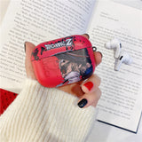 Dragon Ball Z Air Pod Pro Case