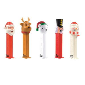 Pez Christmas 1+2 Impulse Packs 17g