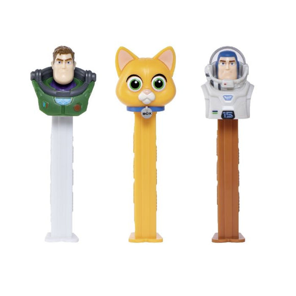 Pez Lightyear 1+2 Impulse Packs 17g