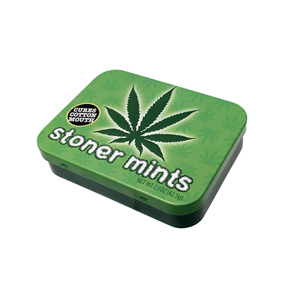 Stoner Mints Tin - 1.5oz (42.5g)