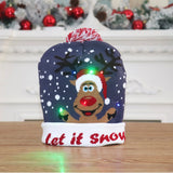Christmas LED hat