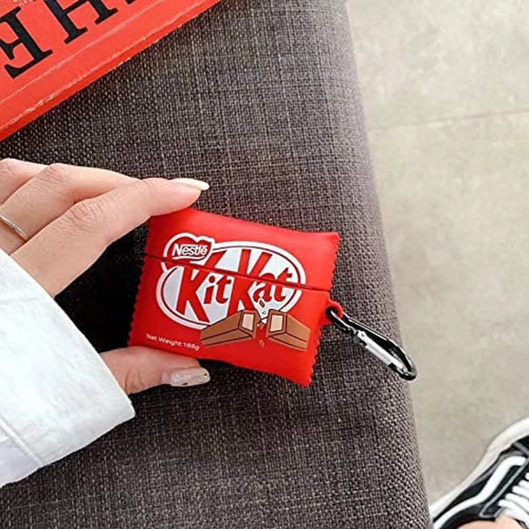 Kit Kat Air Pod Pro Case