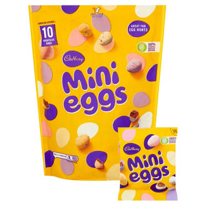 Cadbury Mini Eggs Pouch 385g