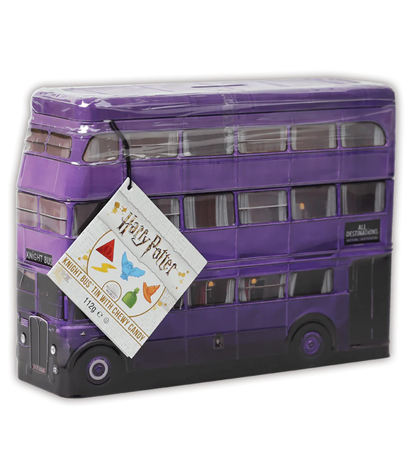 HARRY POTTER™ KNIGHT BUS MONEY TIN 171G
