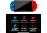 X12 Plus Retro Handheld 7” 10000 Games