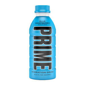 PRIME DRINK HYDRATION BY LOGAN PAUL X KSI BLUE RASPBERRY 500ML