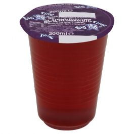 Big Time Blackcurrant Cup Drink 200ml