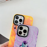 Dragon ball iPhone 14pro case