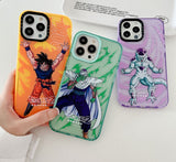 Dragon Ball iPhone 14pro Max Case