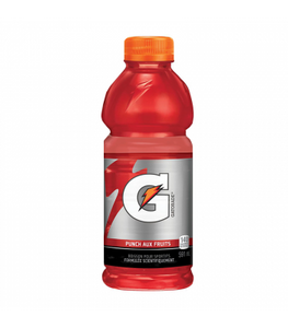 Gatorade Fruit Punch - 591ml Canadian